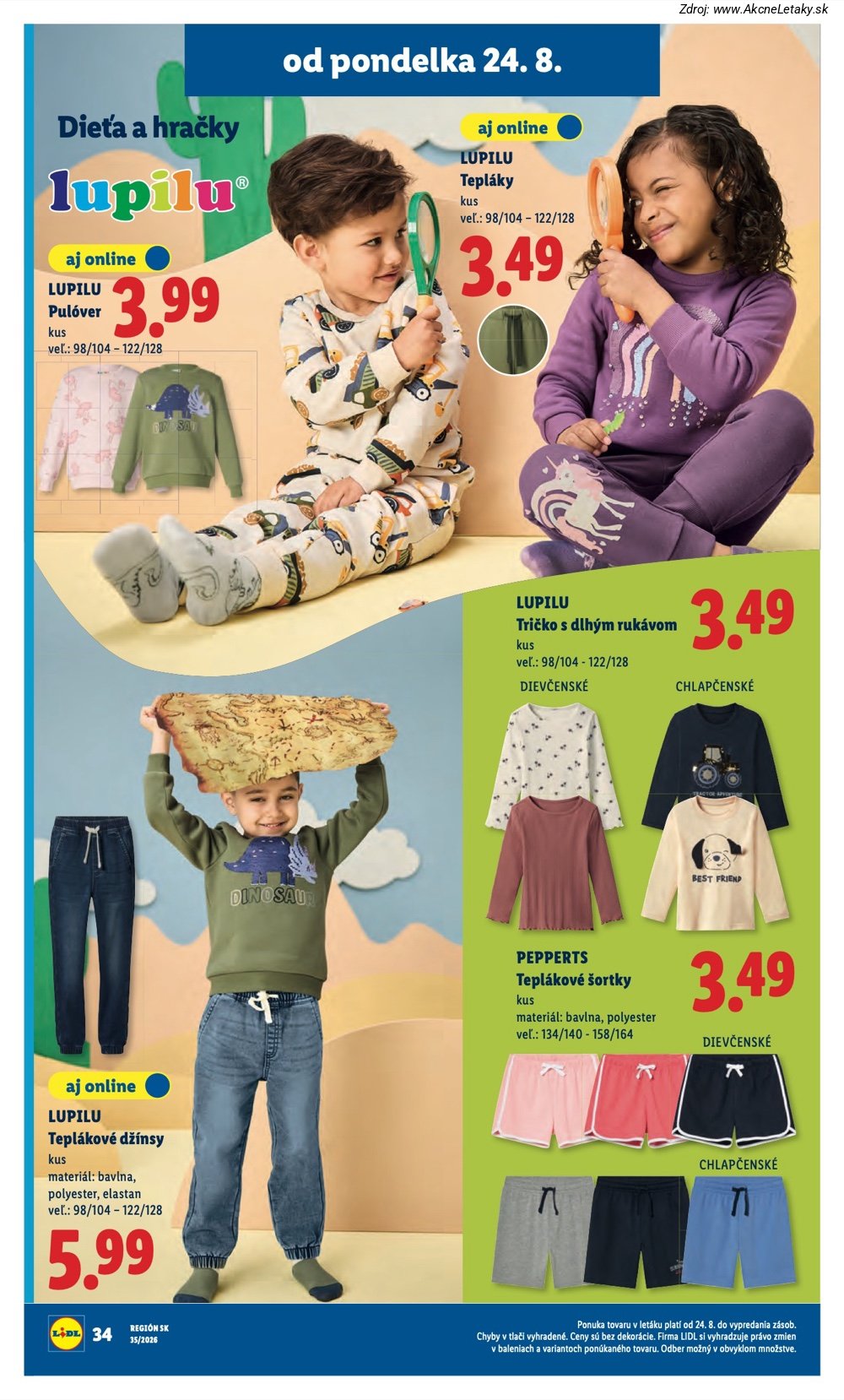 Leták Lidl - strana 44