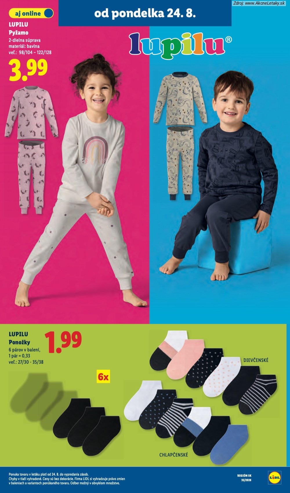 Leták Lidl - strana 46