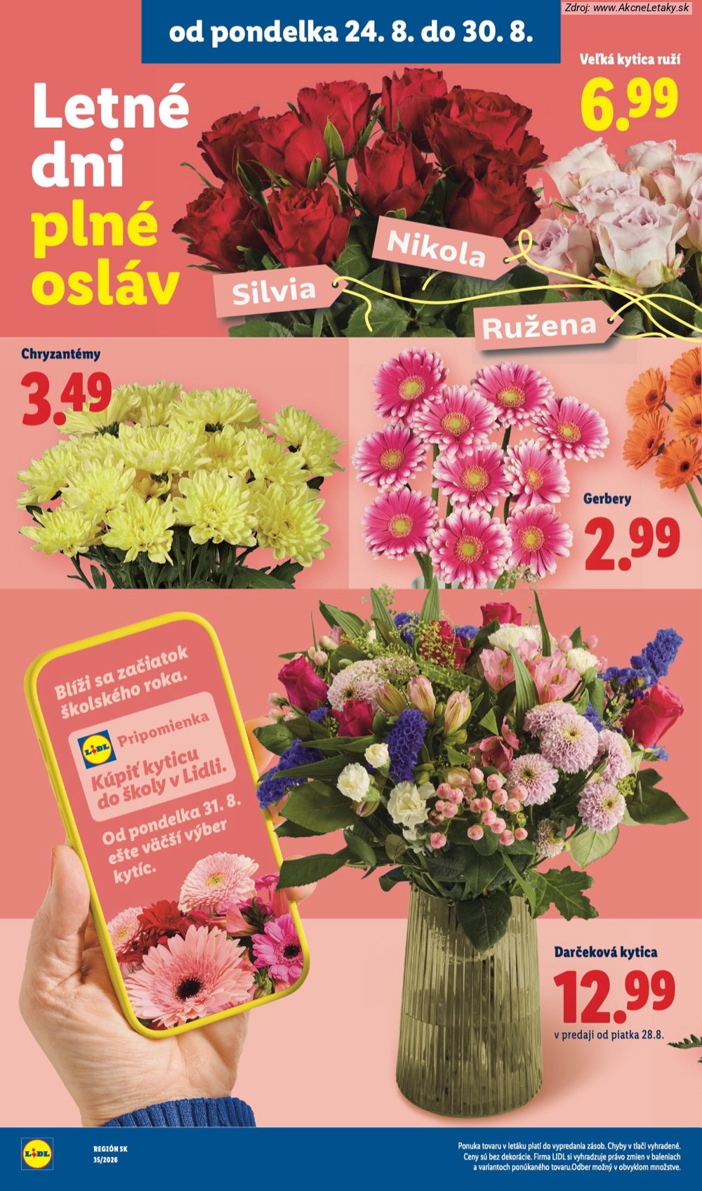 Leták Lidl - strana 50