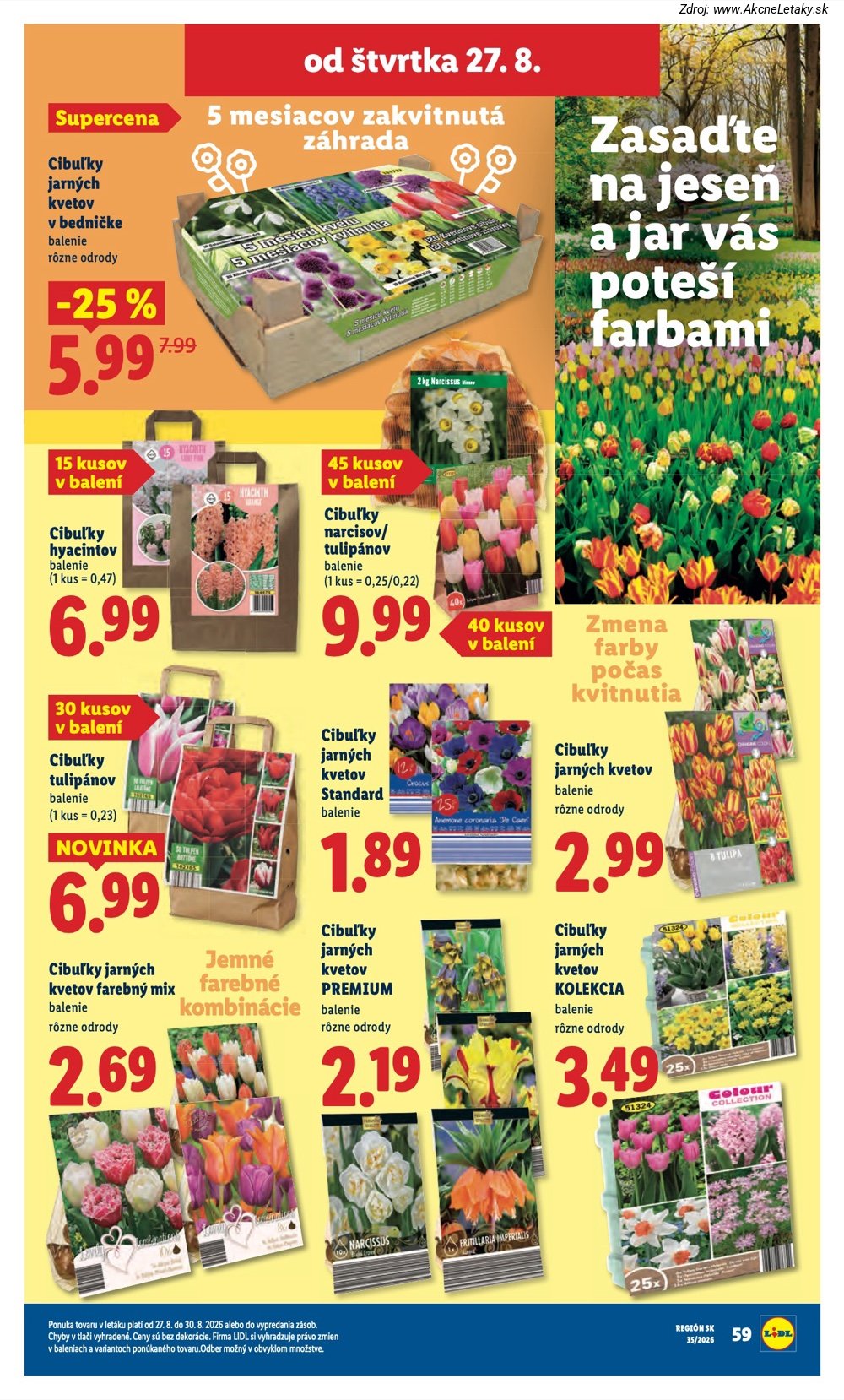 Leták Lidl - strana 53