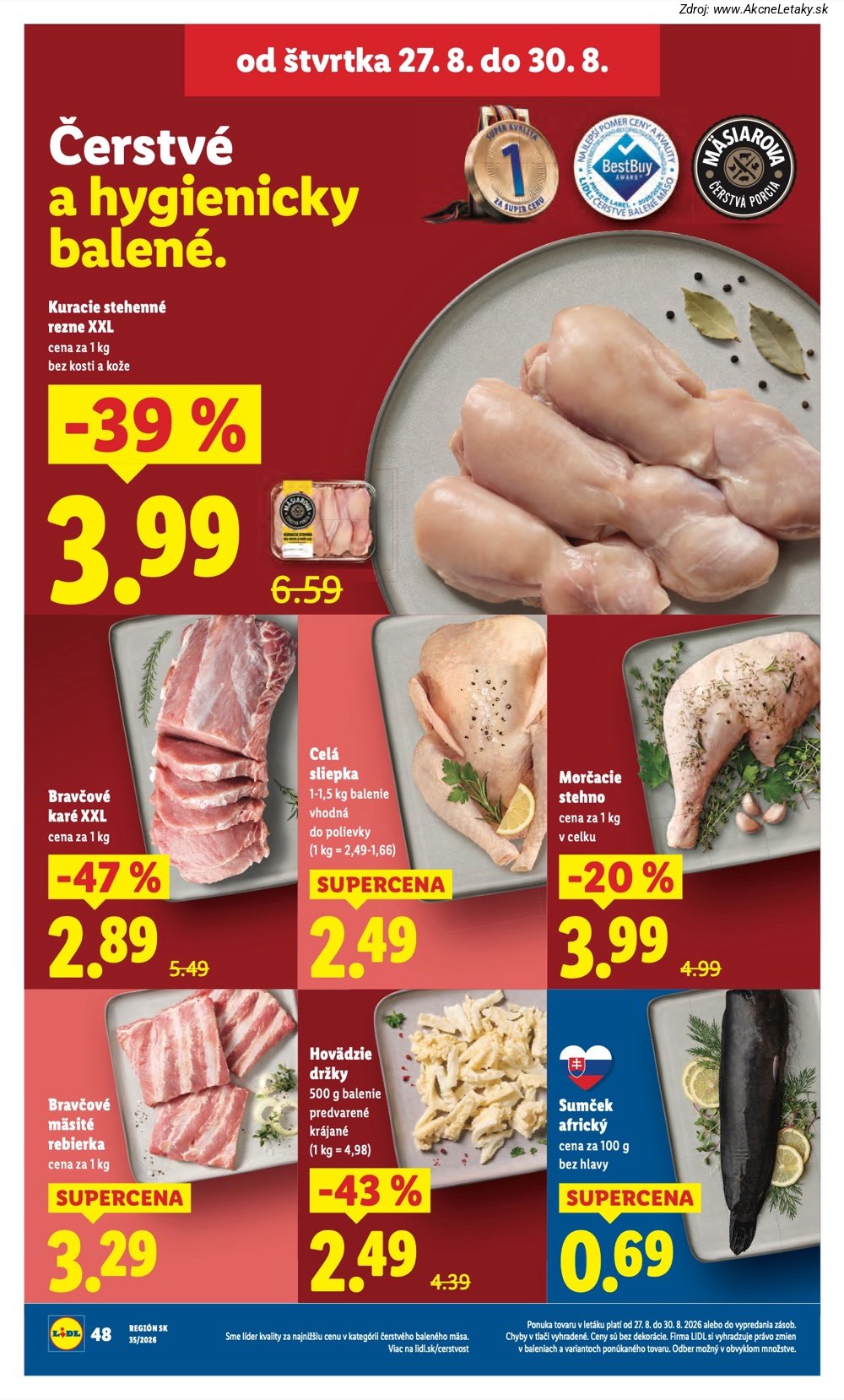 Leták Lidl - strana 59