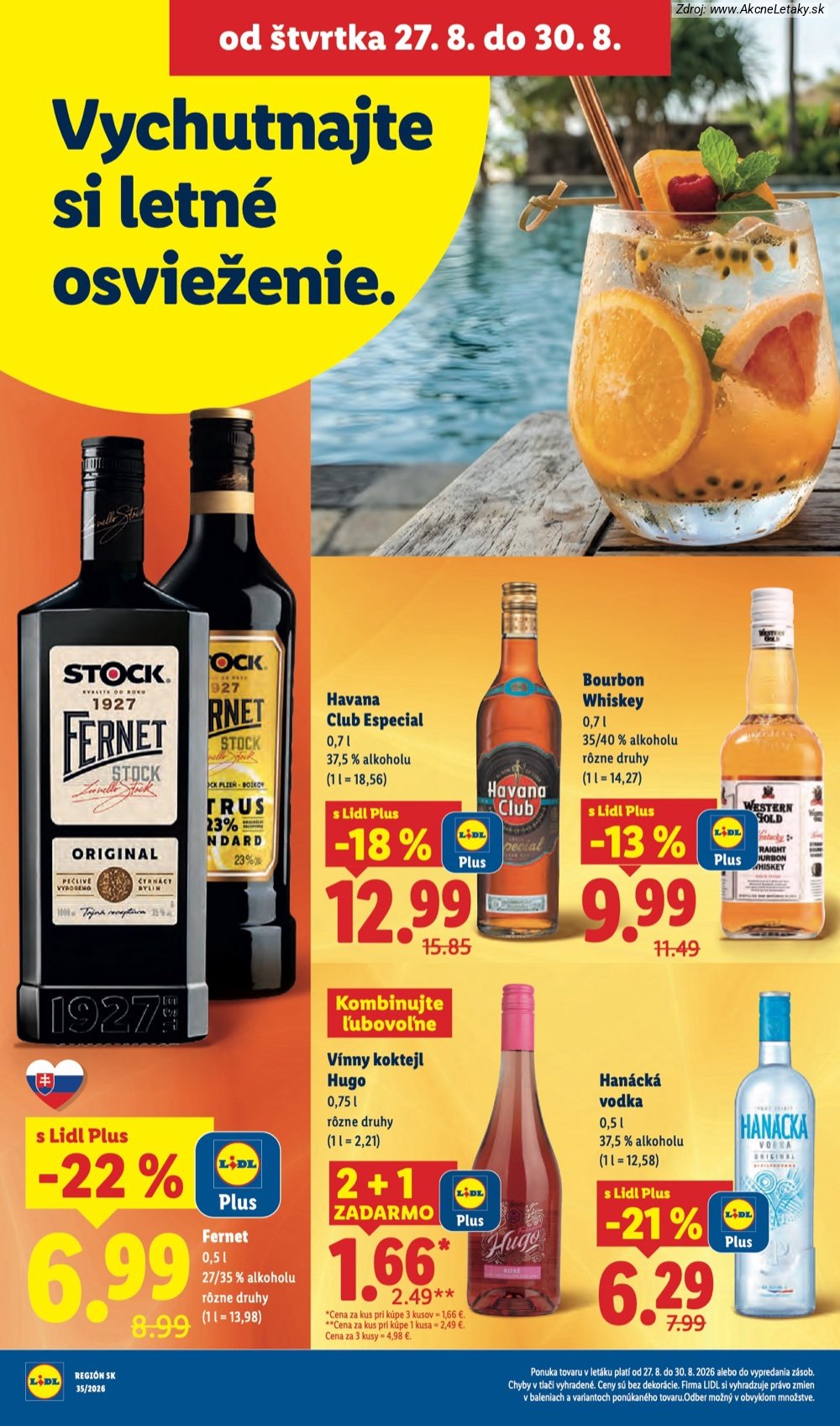Leták Lidl - strana 62