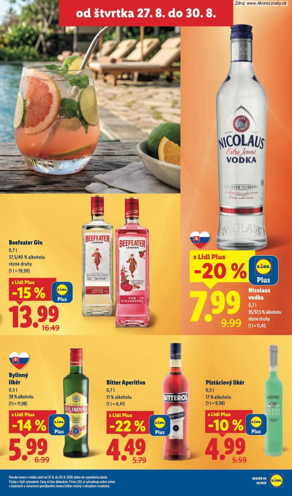 Leták Lidl - strana 63