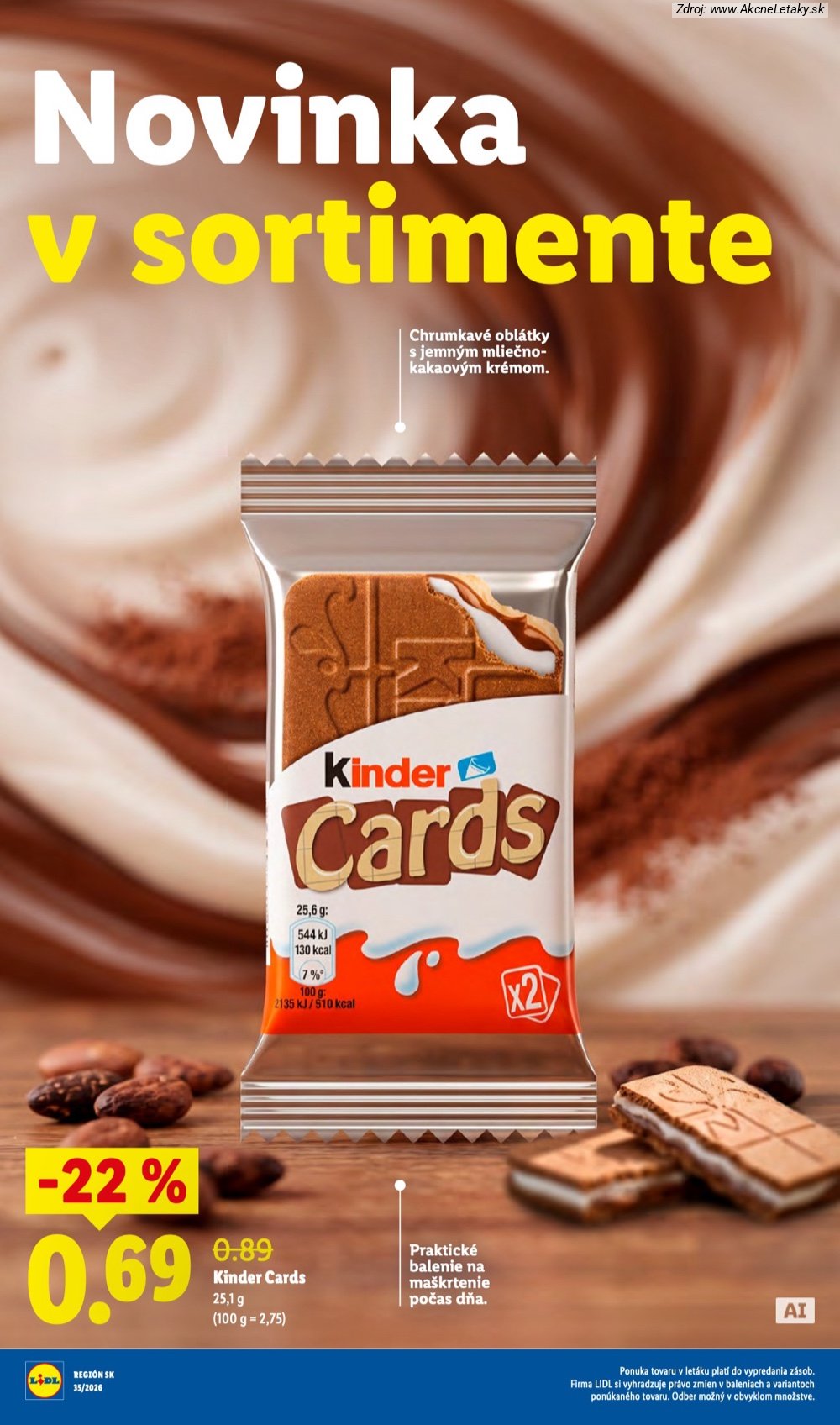 Leták Lidl - strana 69