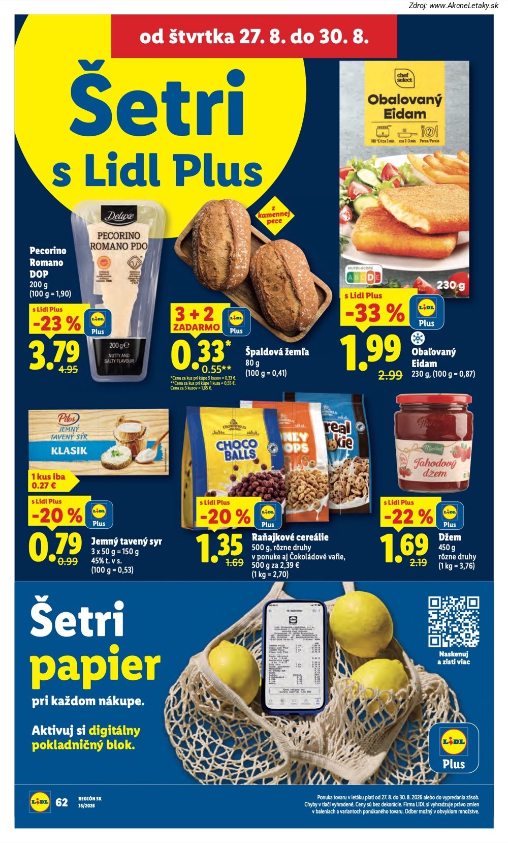 Leták Lidl - strana 70