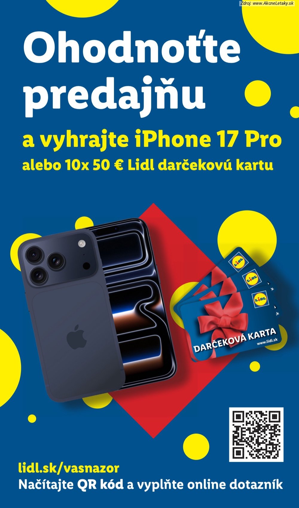 Leták Lidl - strana 73