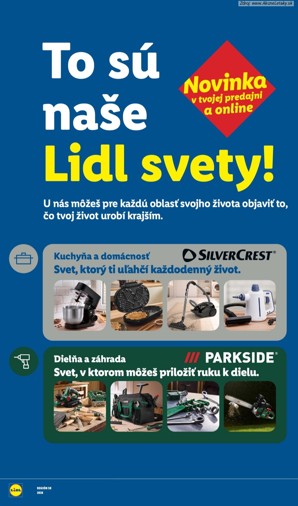 Leták Lidl - strana 76