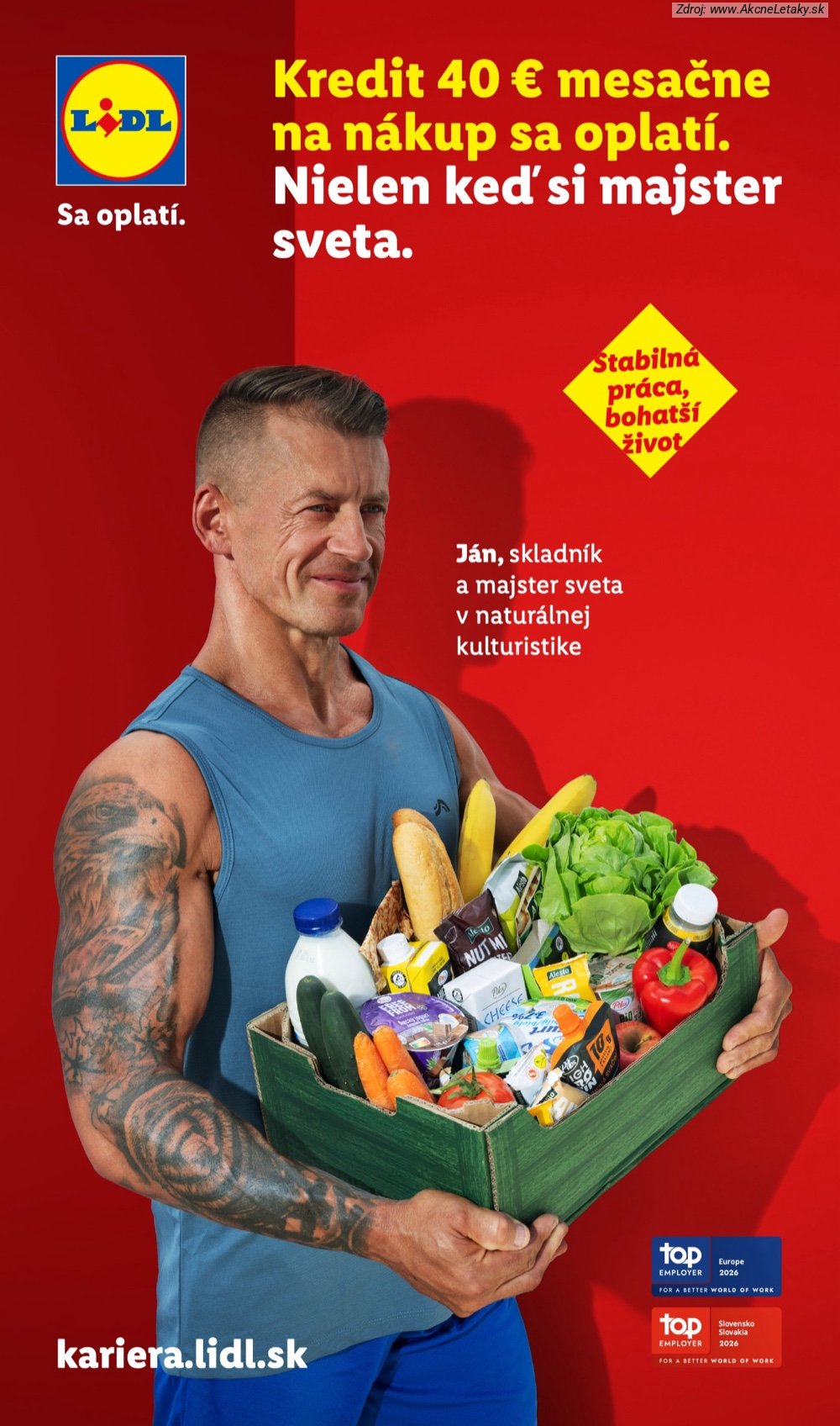 Leták Lidl - strana 98