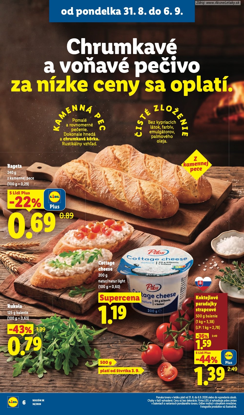 Leták Lidl - strana 18
