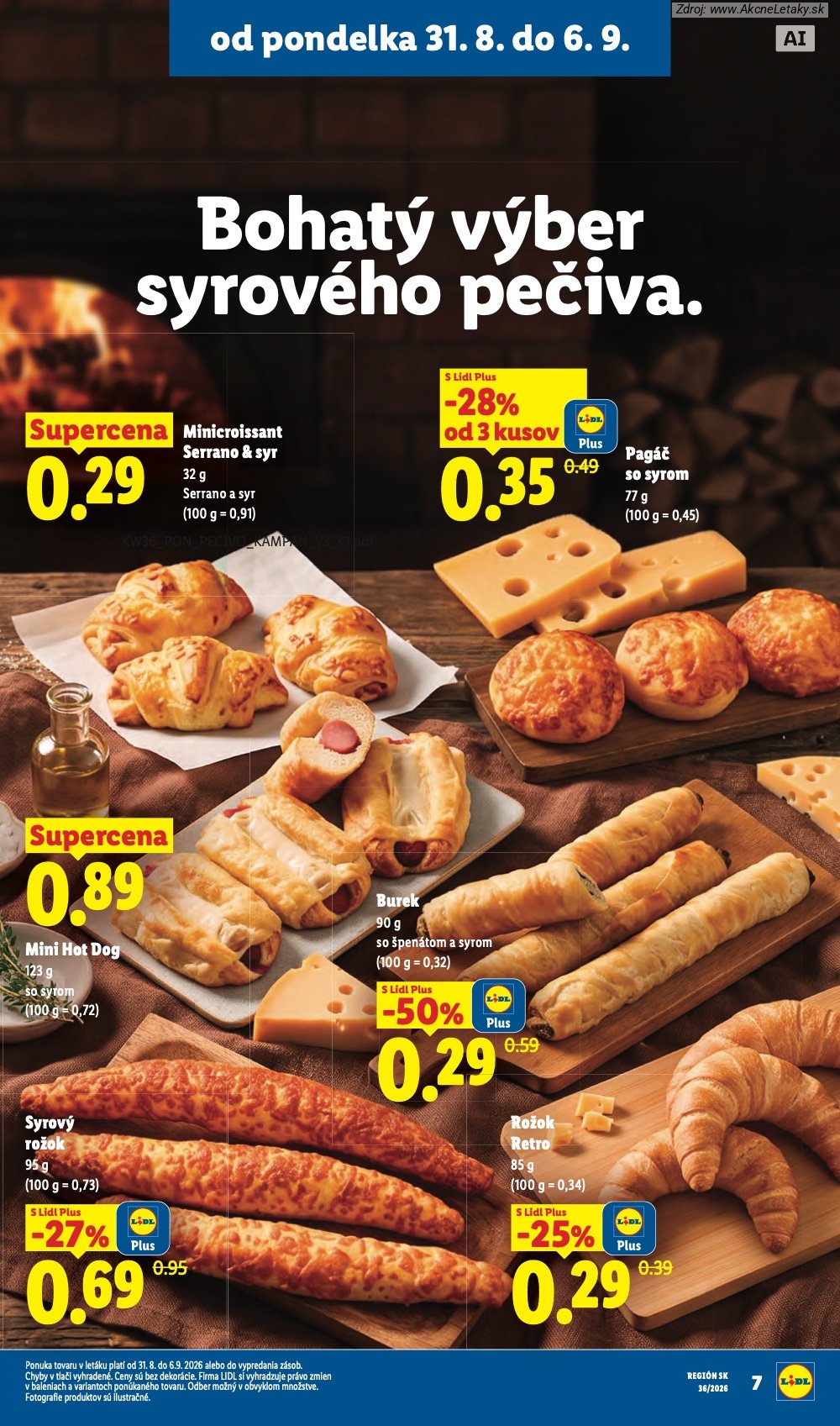 Leták Lidl - strana 19