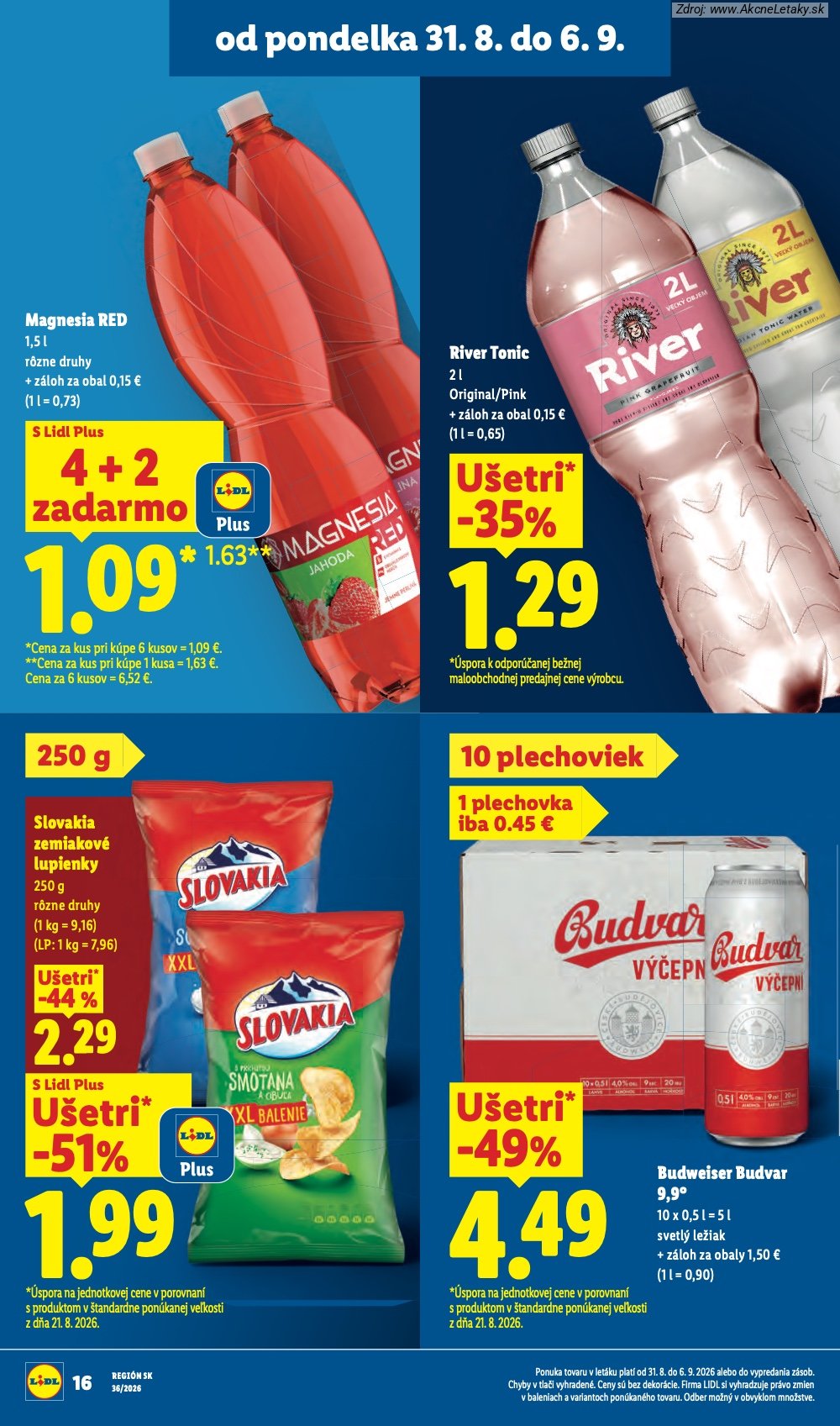 Leták Lidl - strana 24