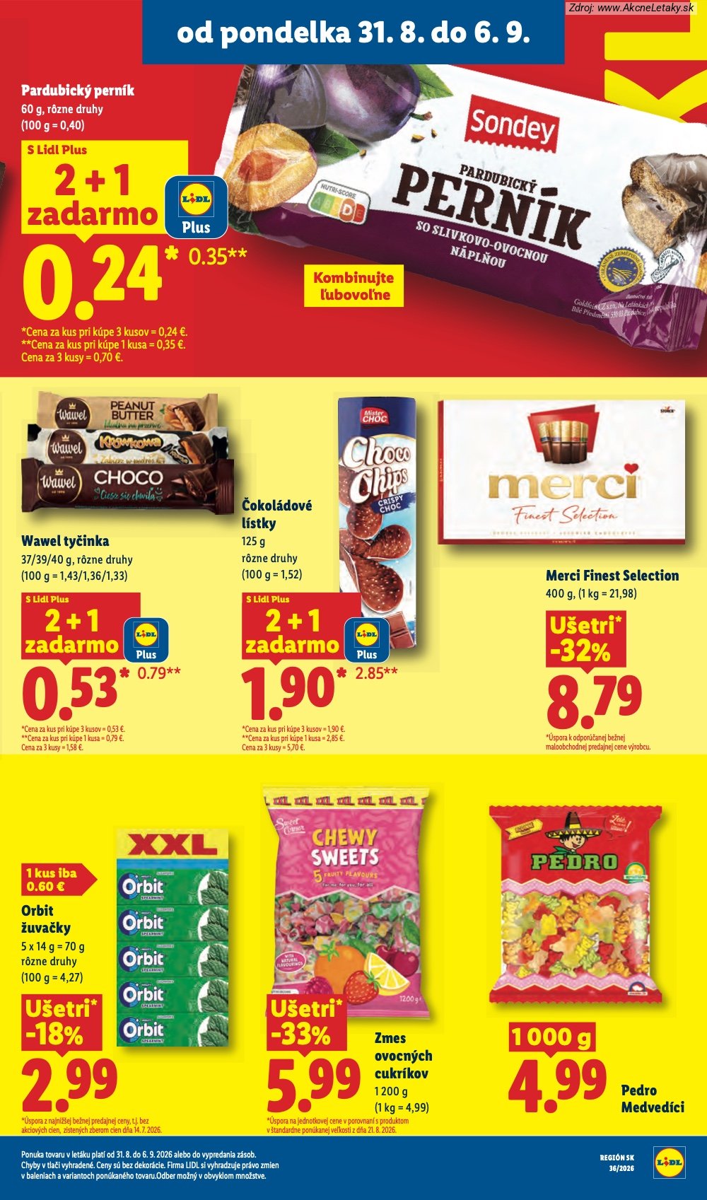 Leták Lidl - strana 37