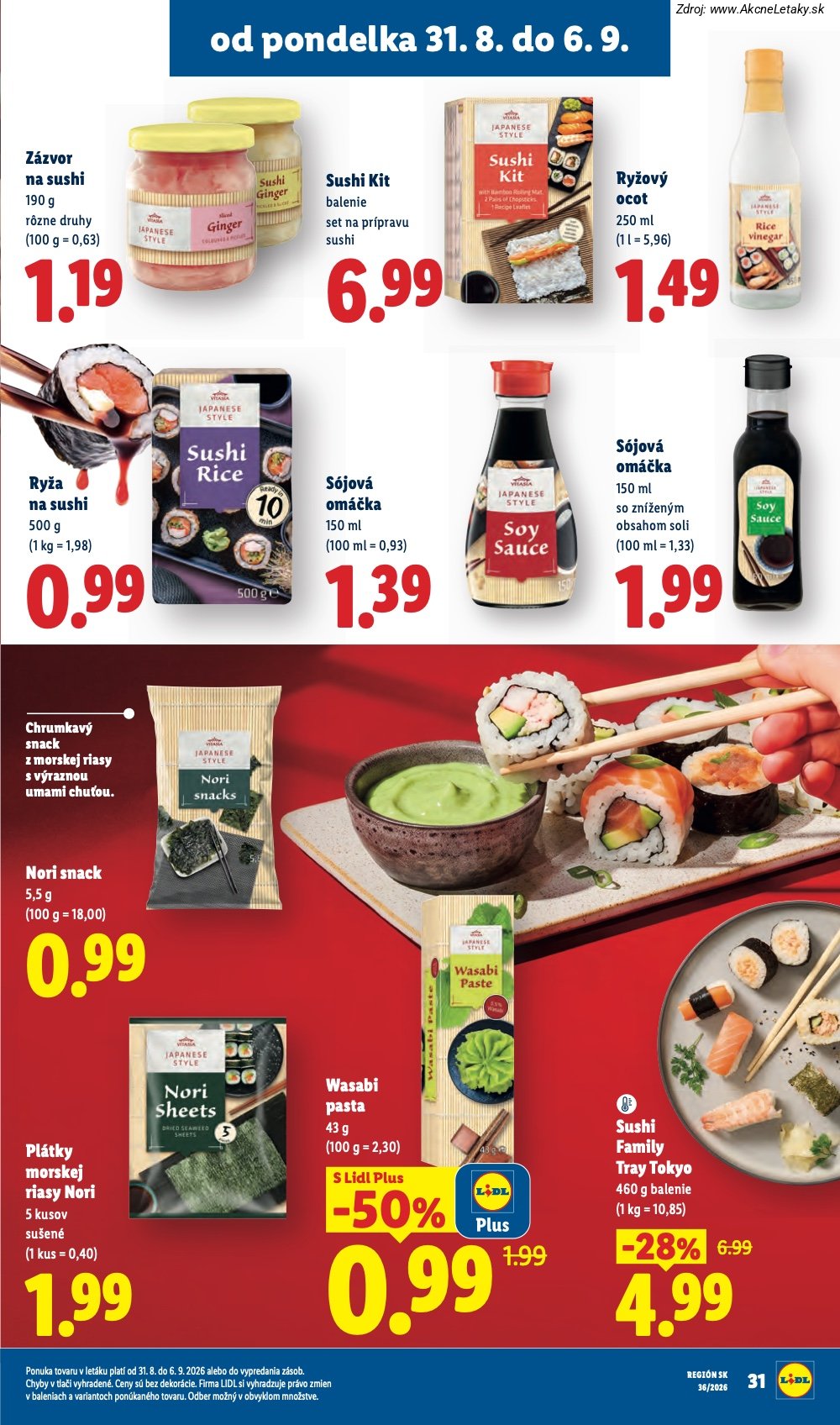 Leták Lidl - strana 43