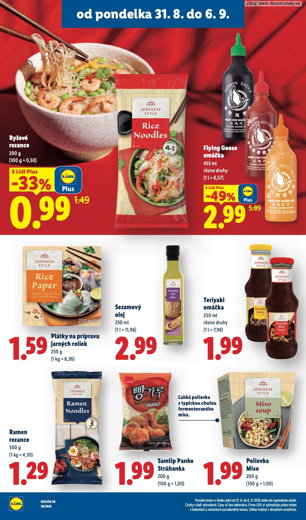 Leták Lidl - strana 44