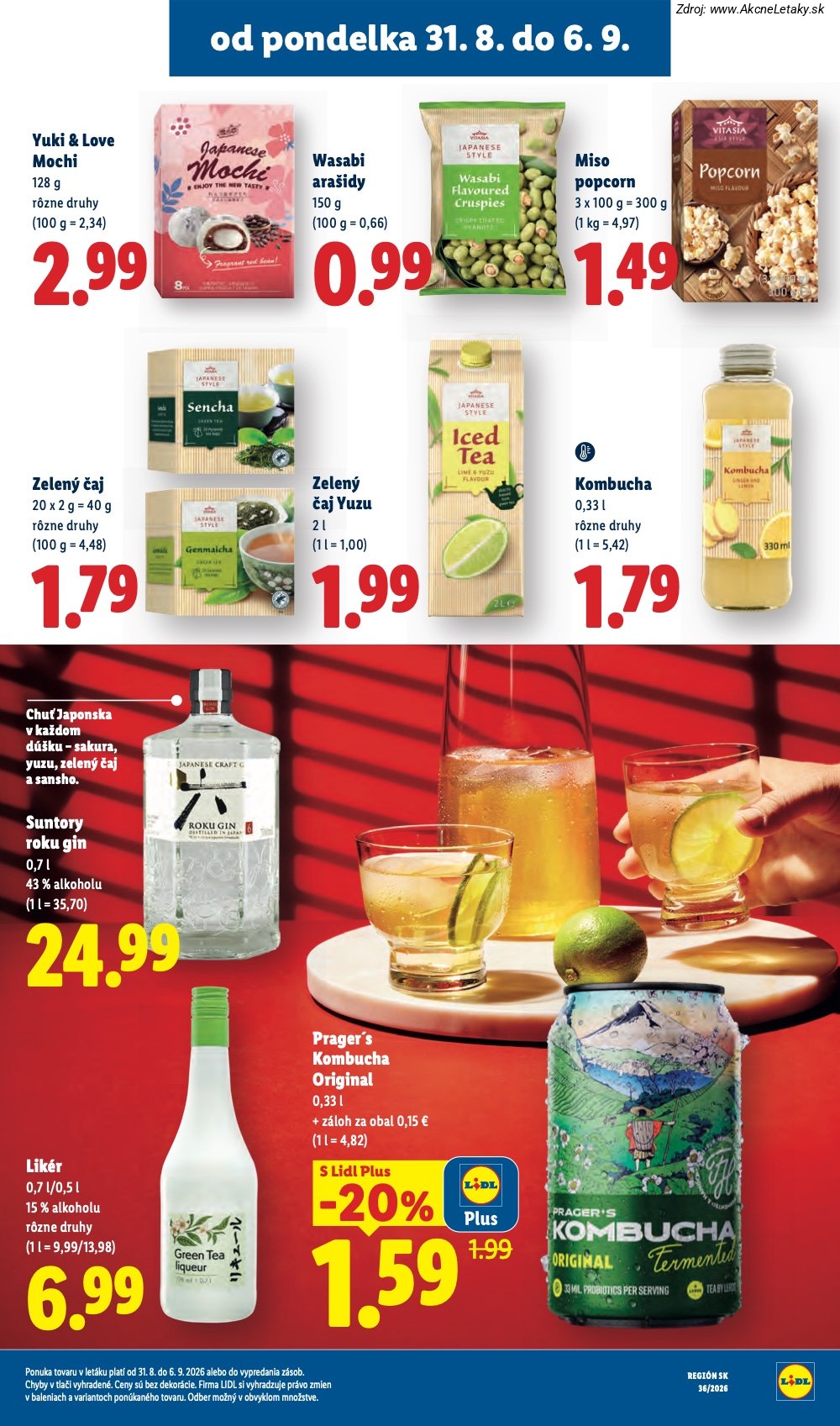 Leták Lidl - strana 45