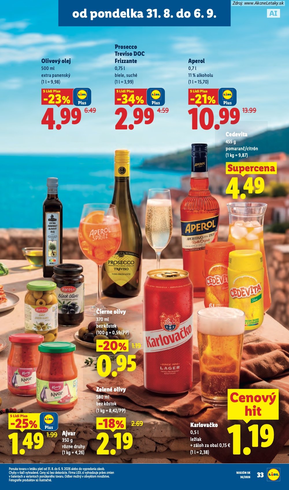 Leták Lidl - strana 47