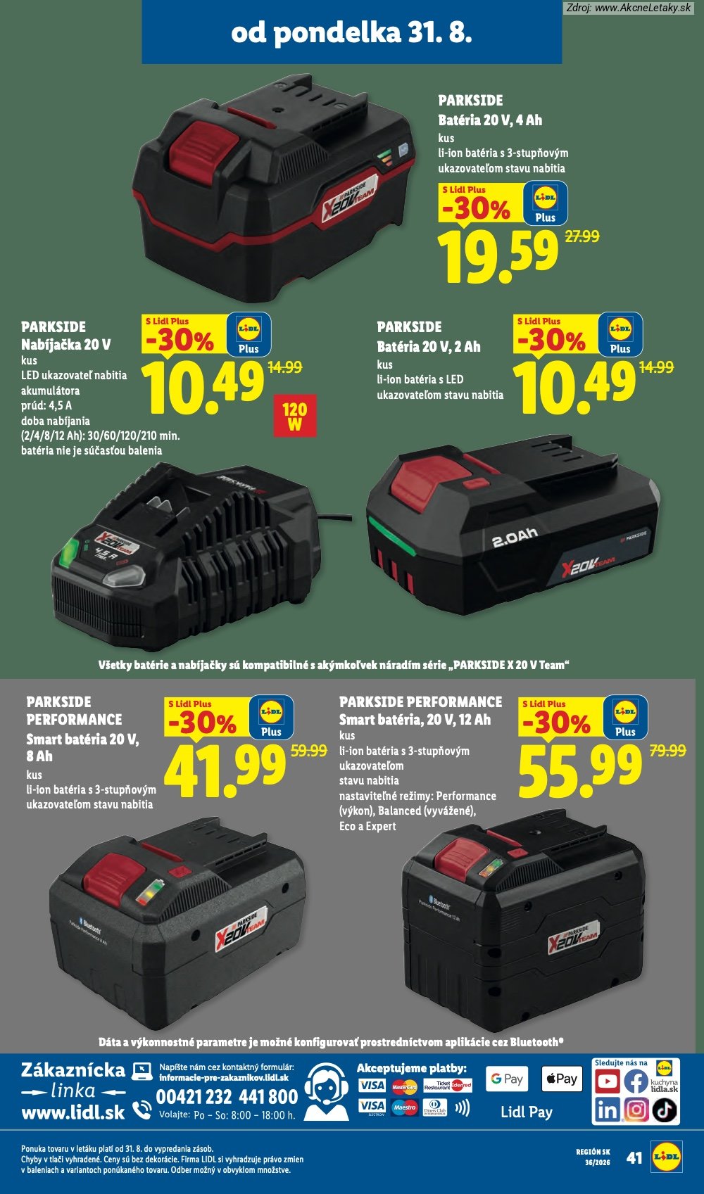 Leták Lidl - strana 53