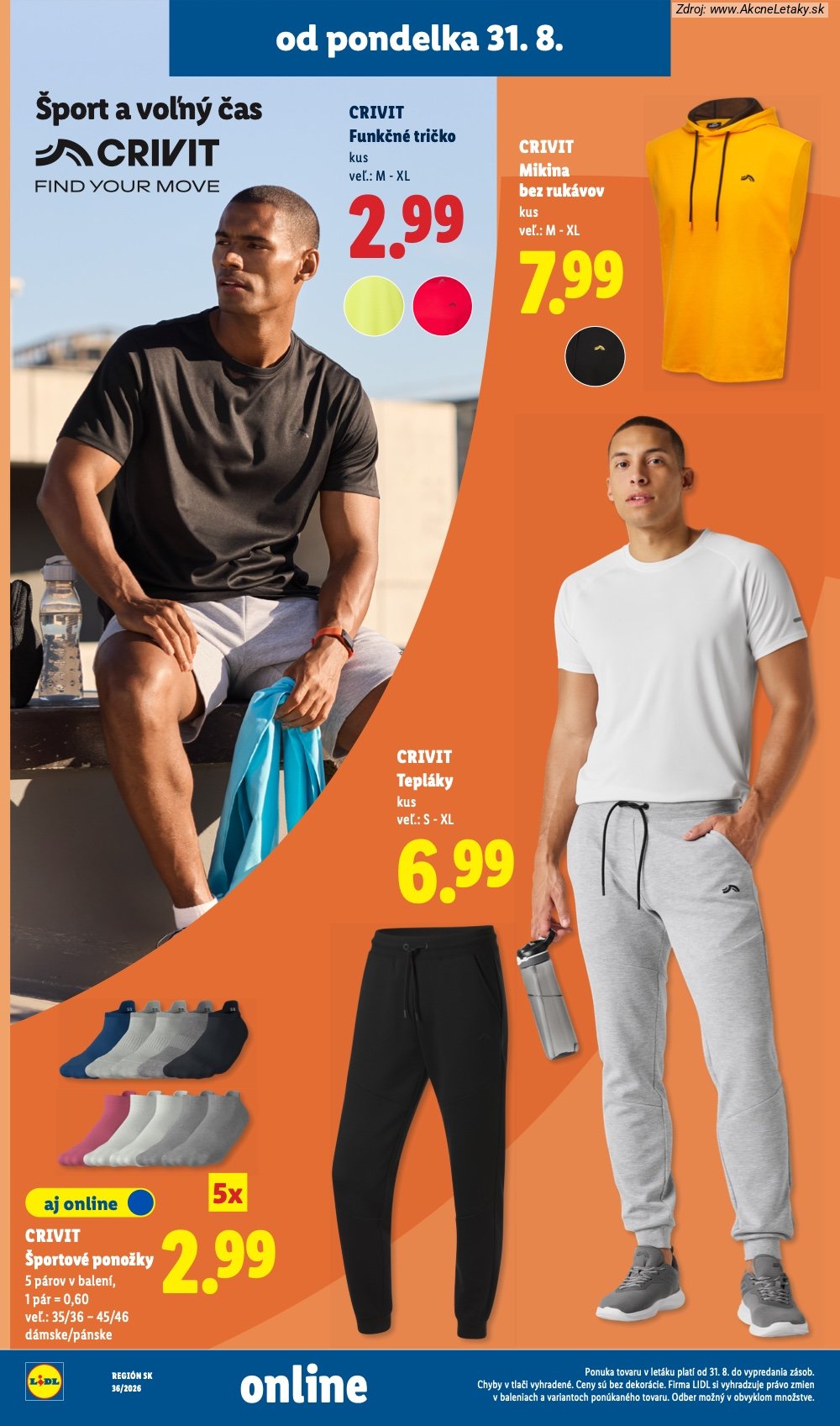 Leták Lidl - strana 62