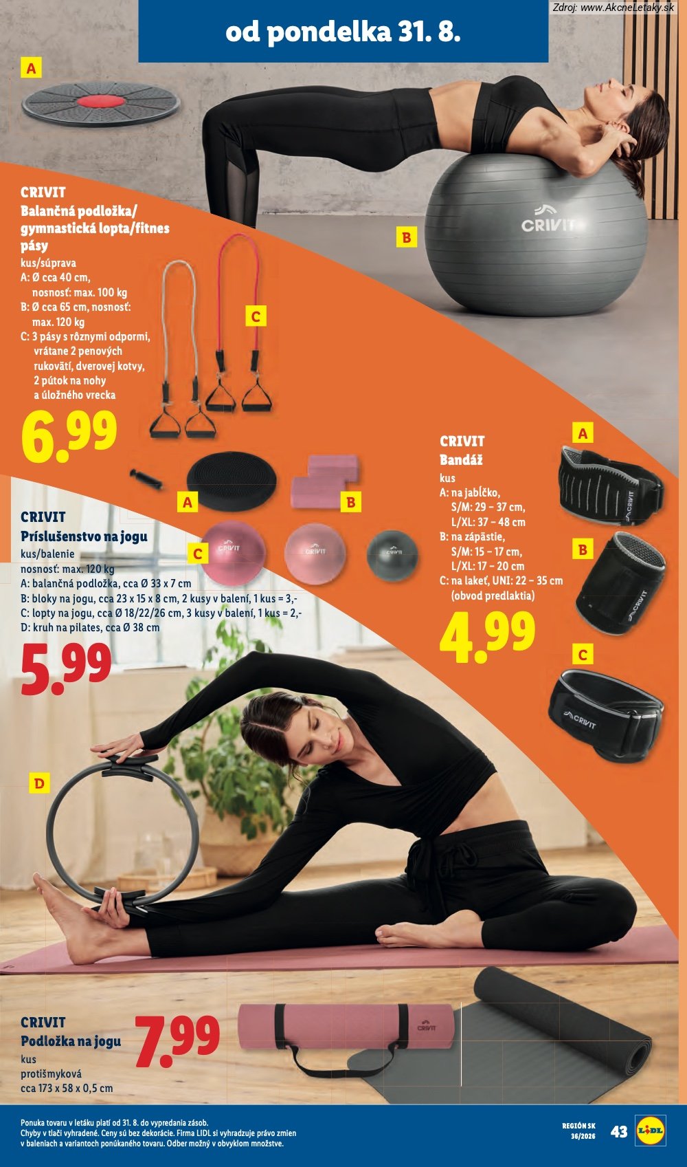 Leták Lidl - strana 63