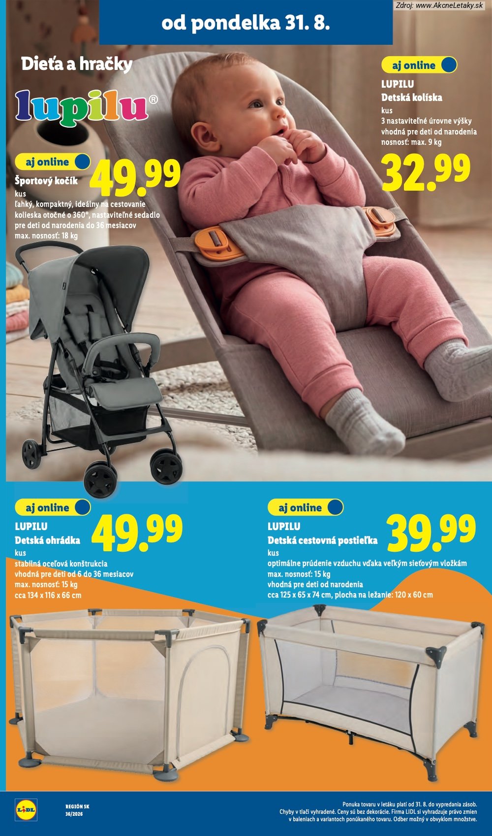 Leták Lidl - strana 64