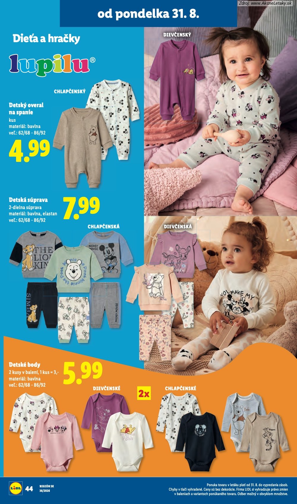 Leták Lidl - strana 65