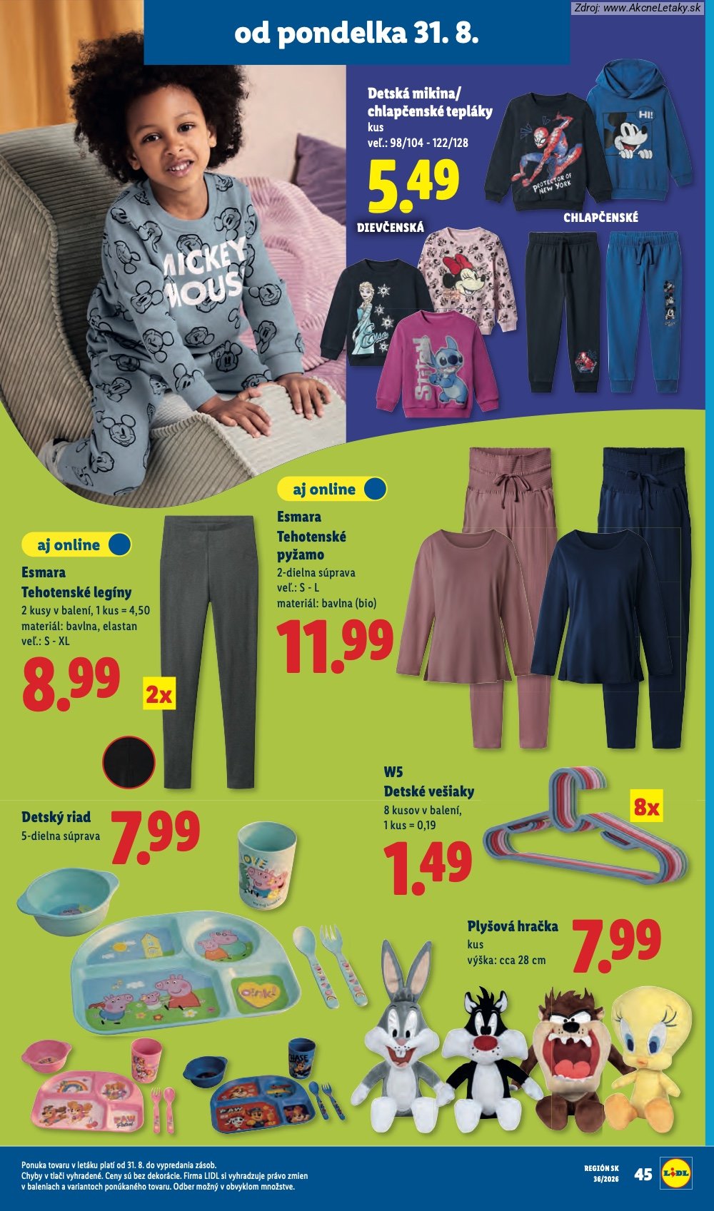 Leták Lidl - strana 66