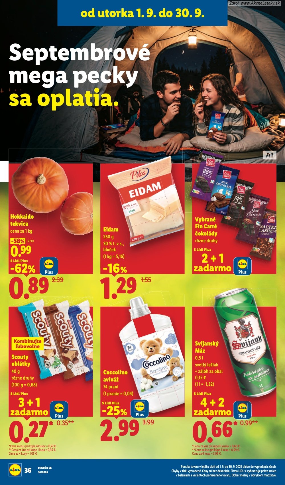 Leták Lidl - strana 68
