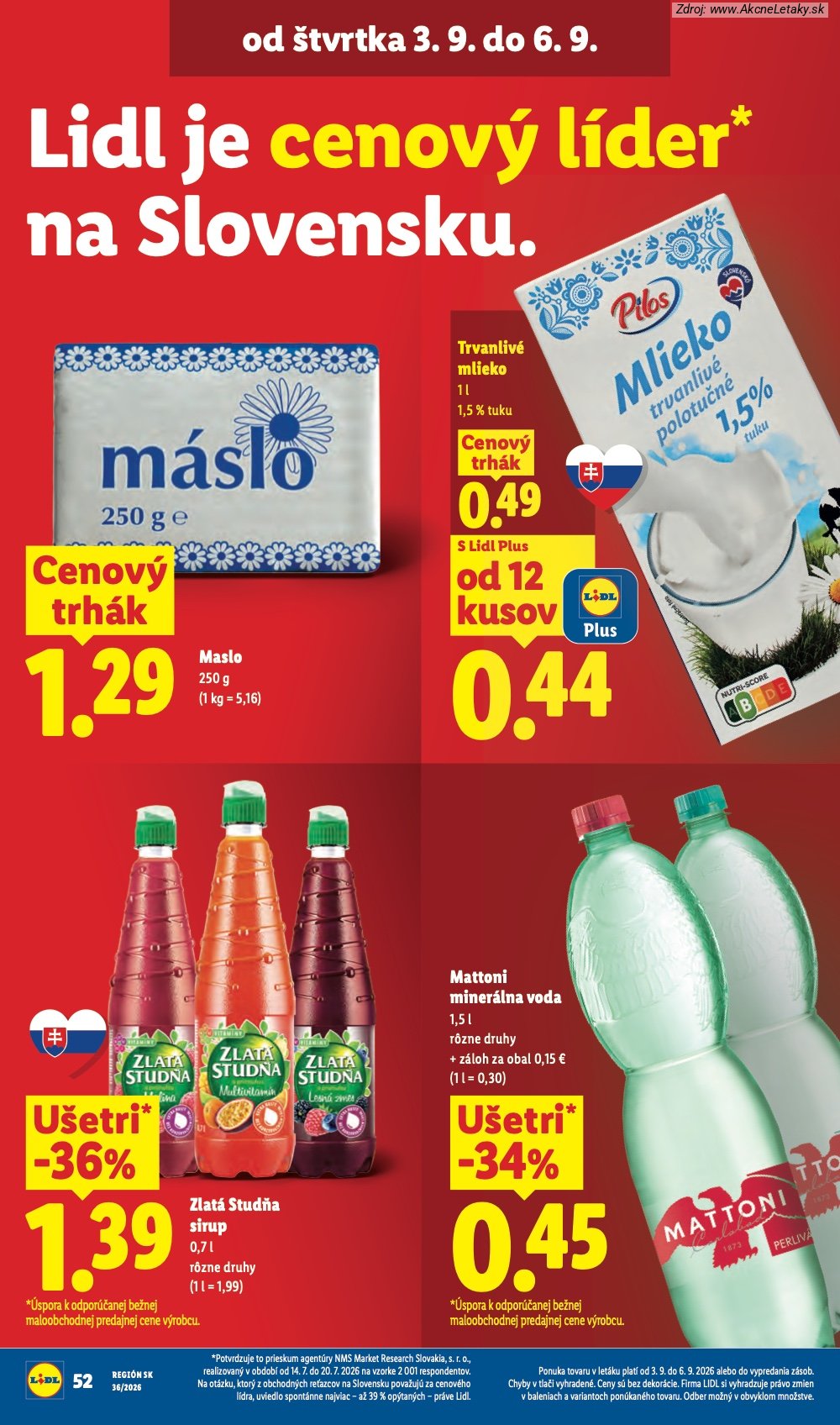Leták Lidl - strana 70