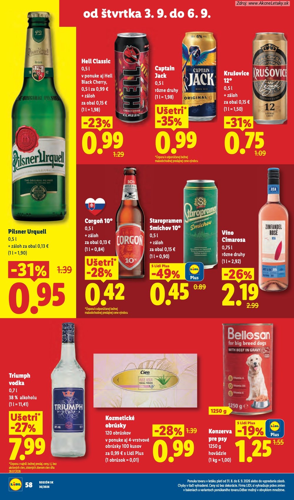 Leták Lidl - strana 76