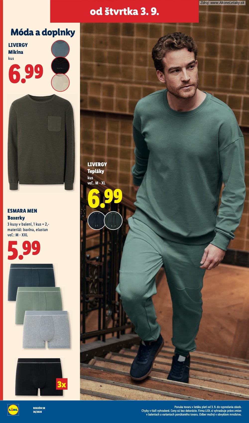 Leták Lidl - strana 84