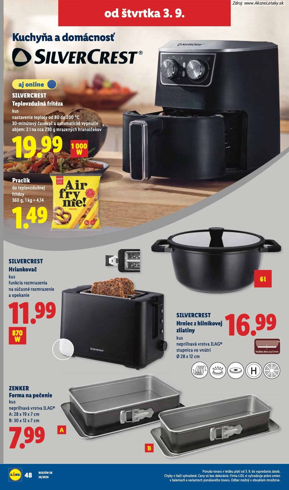 Leták Lidl - strana 86