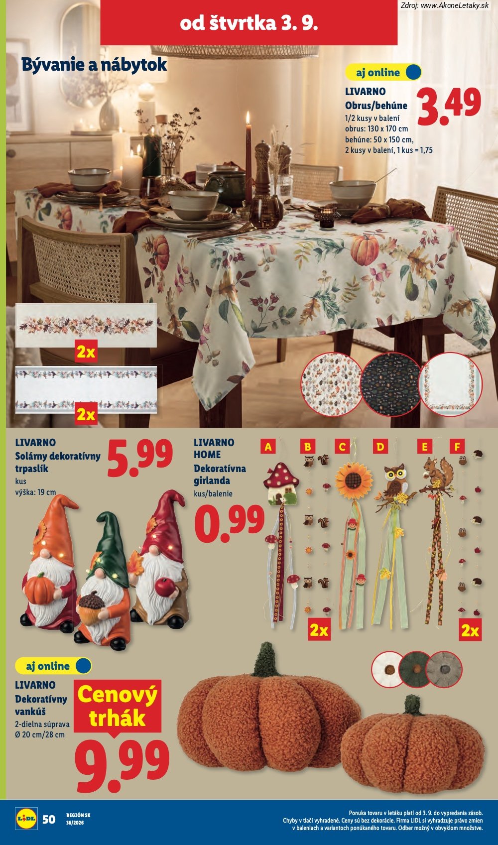Leták Lidl - strana 88
