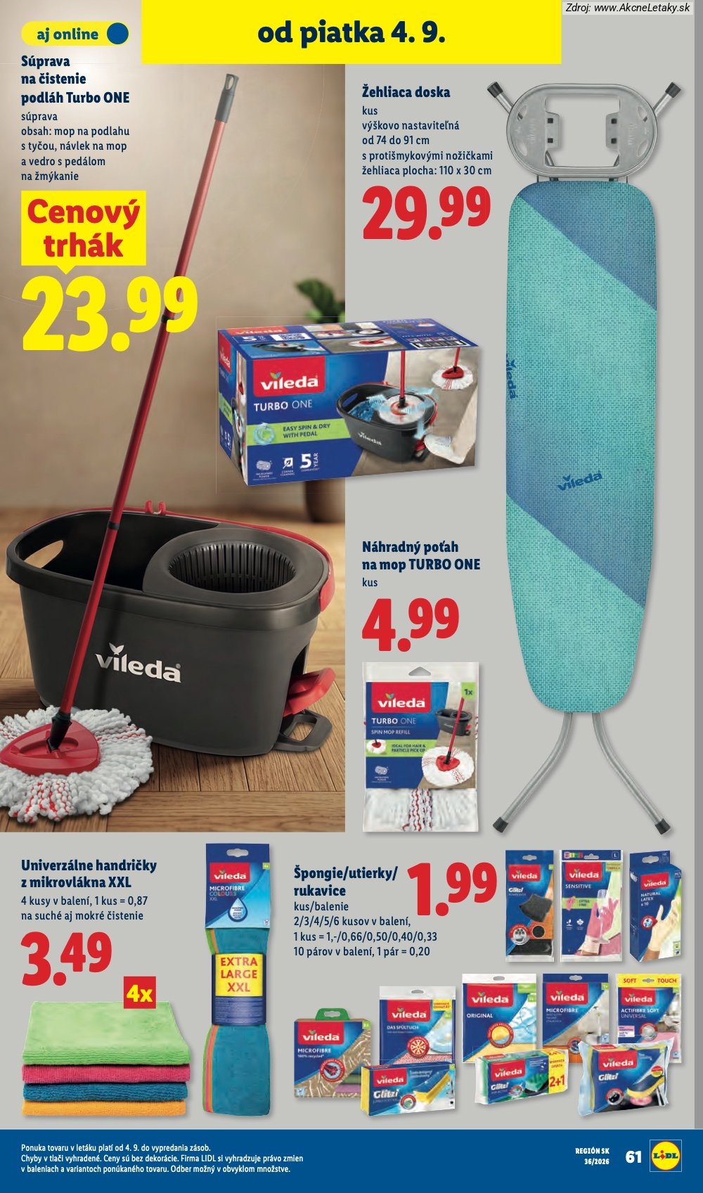 Leták Lidl - strana 93