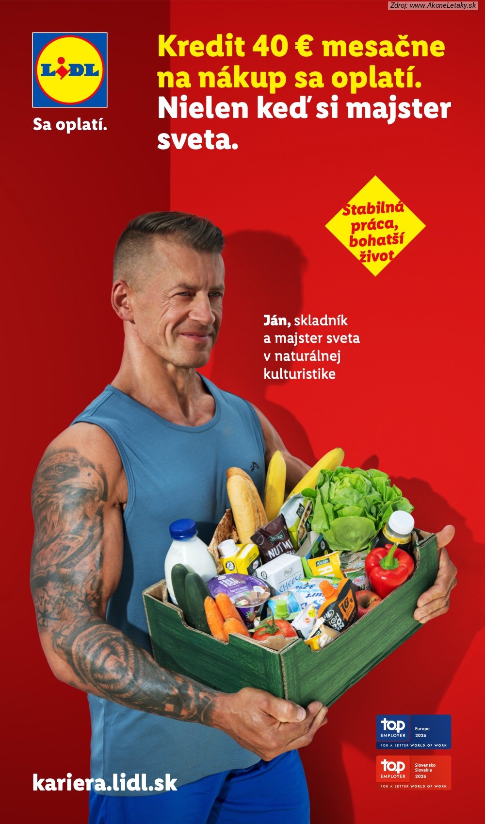 Leták Lidl - strana 100