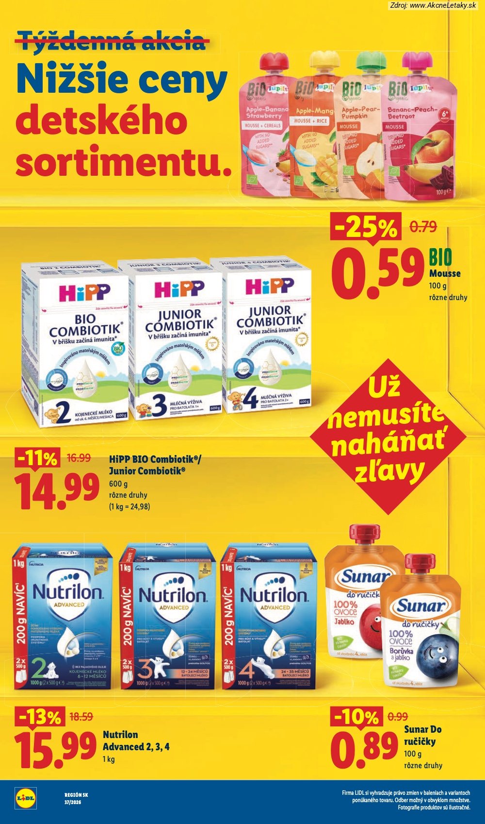 Leták Lidl - strana 11