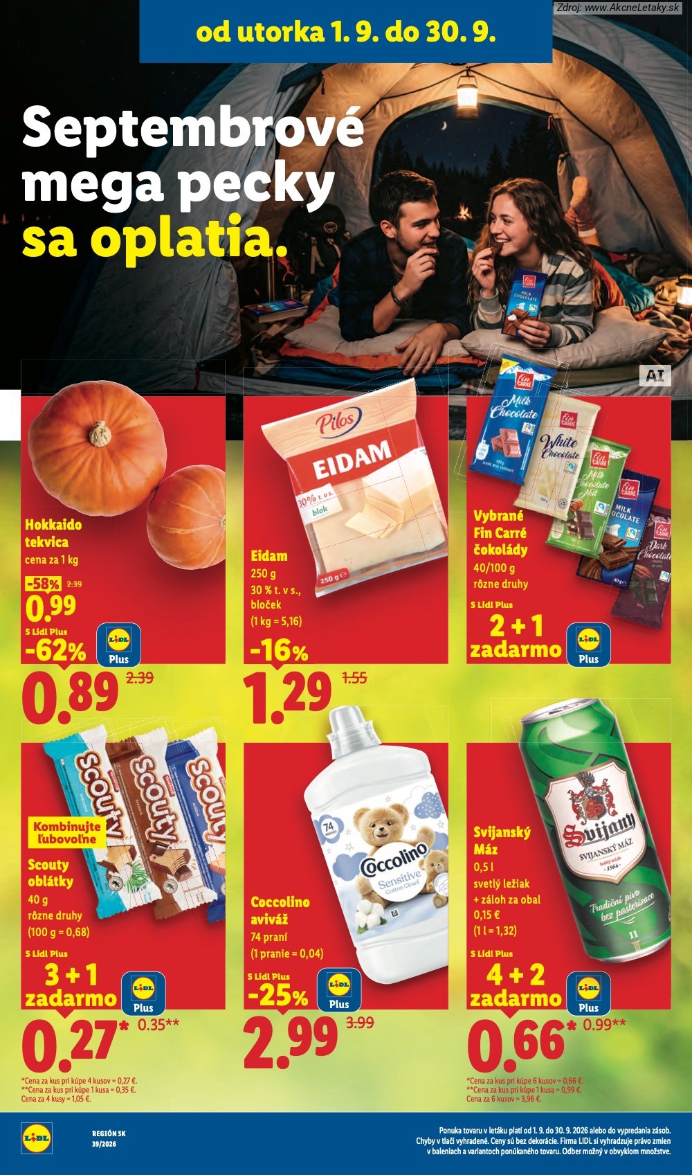 Leták Lidl - strana 19