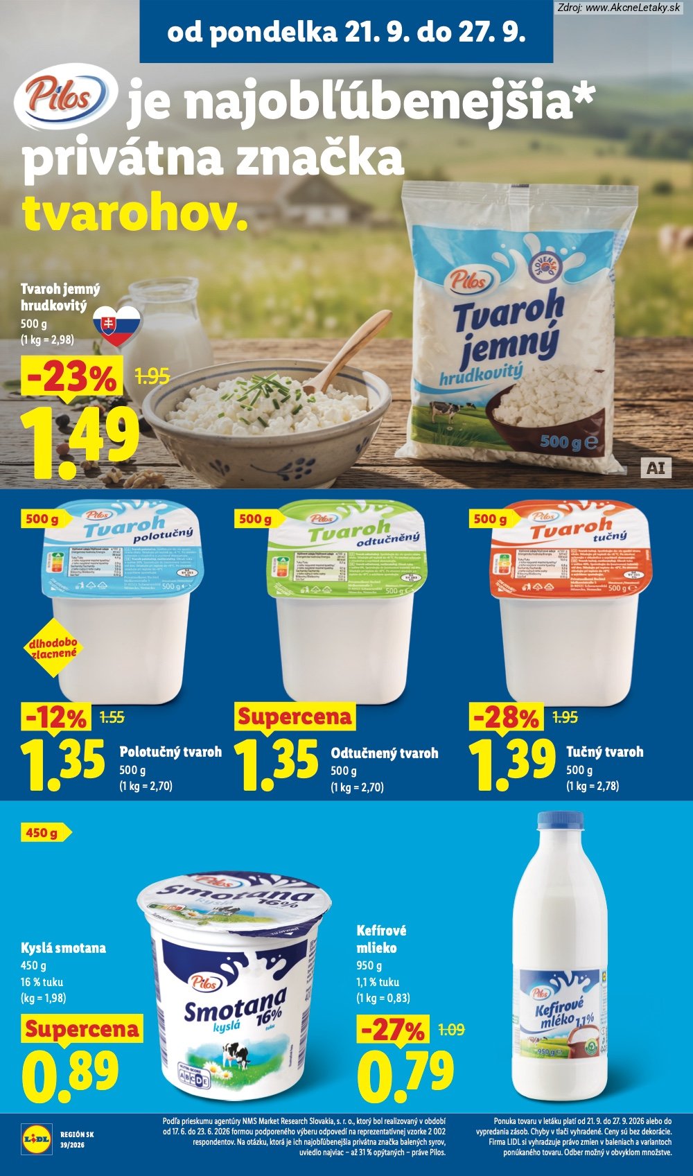 Leták Lidl - strana 33