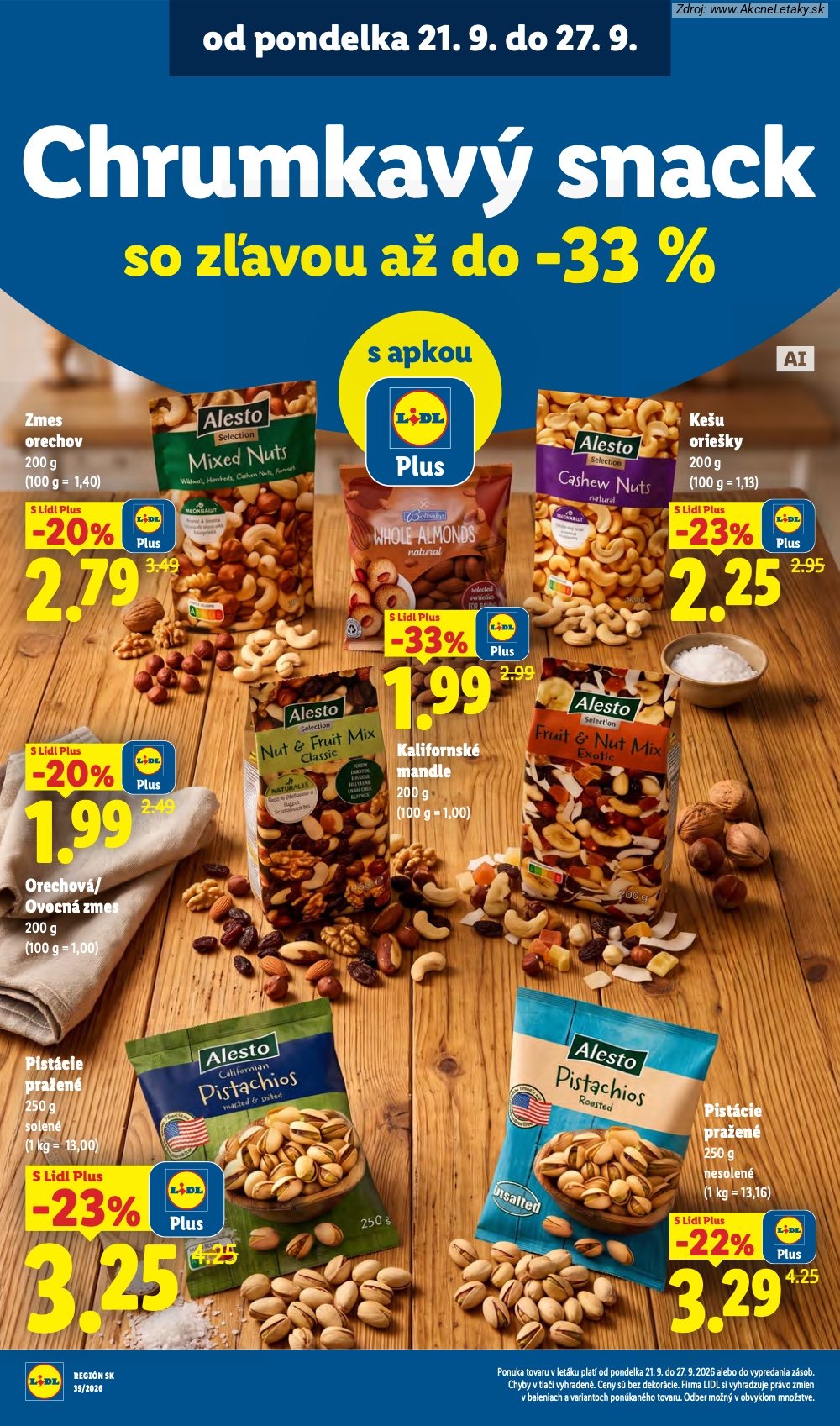 Leták Lidl - strana 37