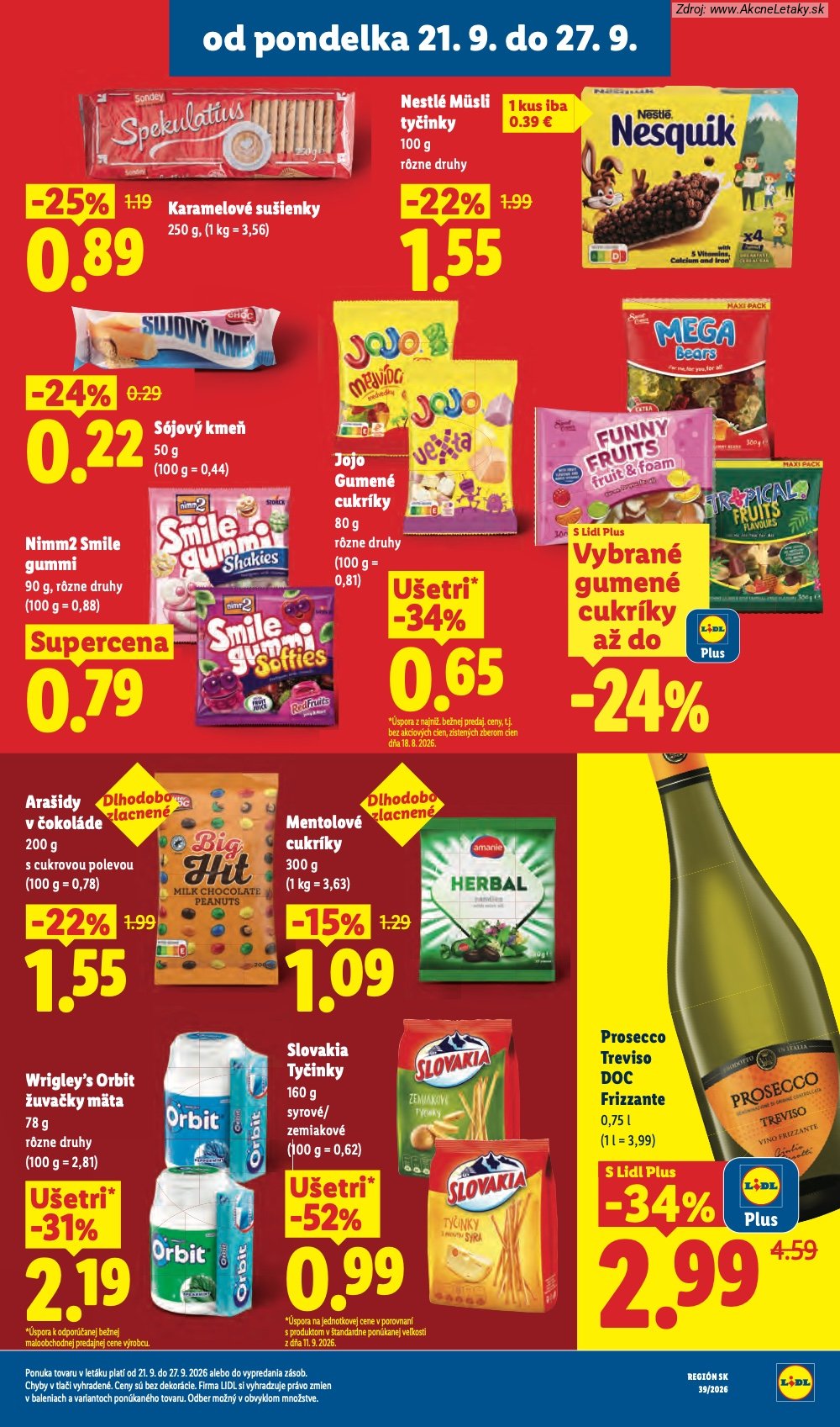 Leták Lidl - strana 43