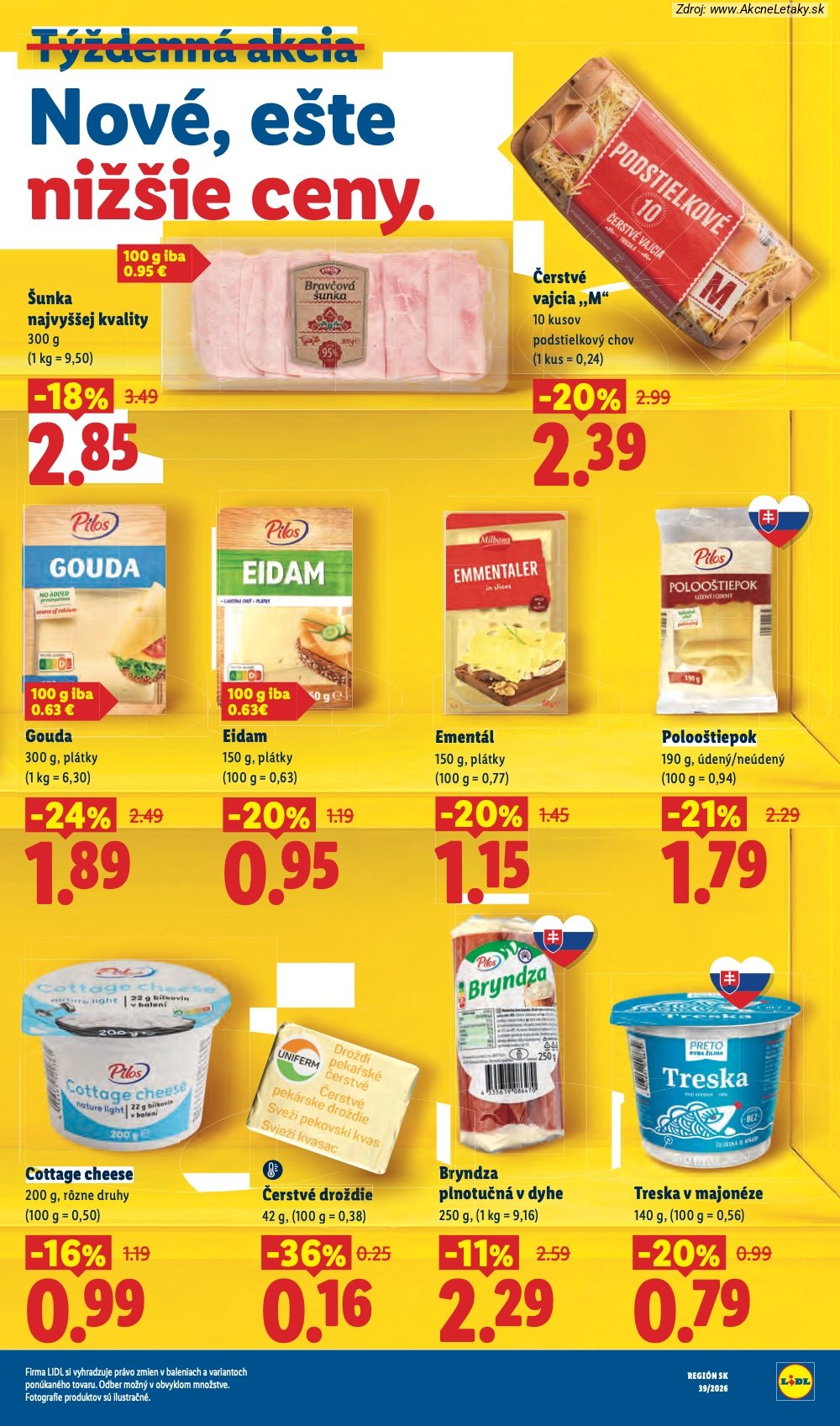 Leták Lidl - strana 5