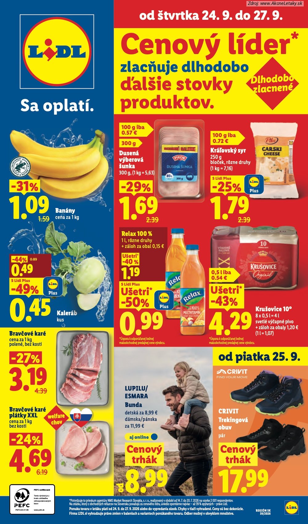 Leták Lidl - strana 65