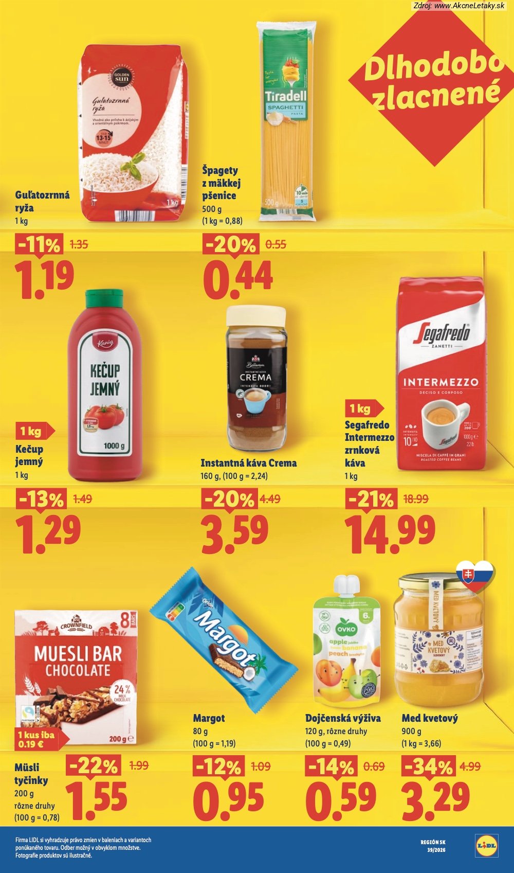 Leták Lidl - strana 7