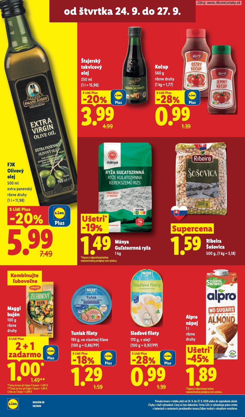 Leták Lidl - strana 76