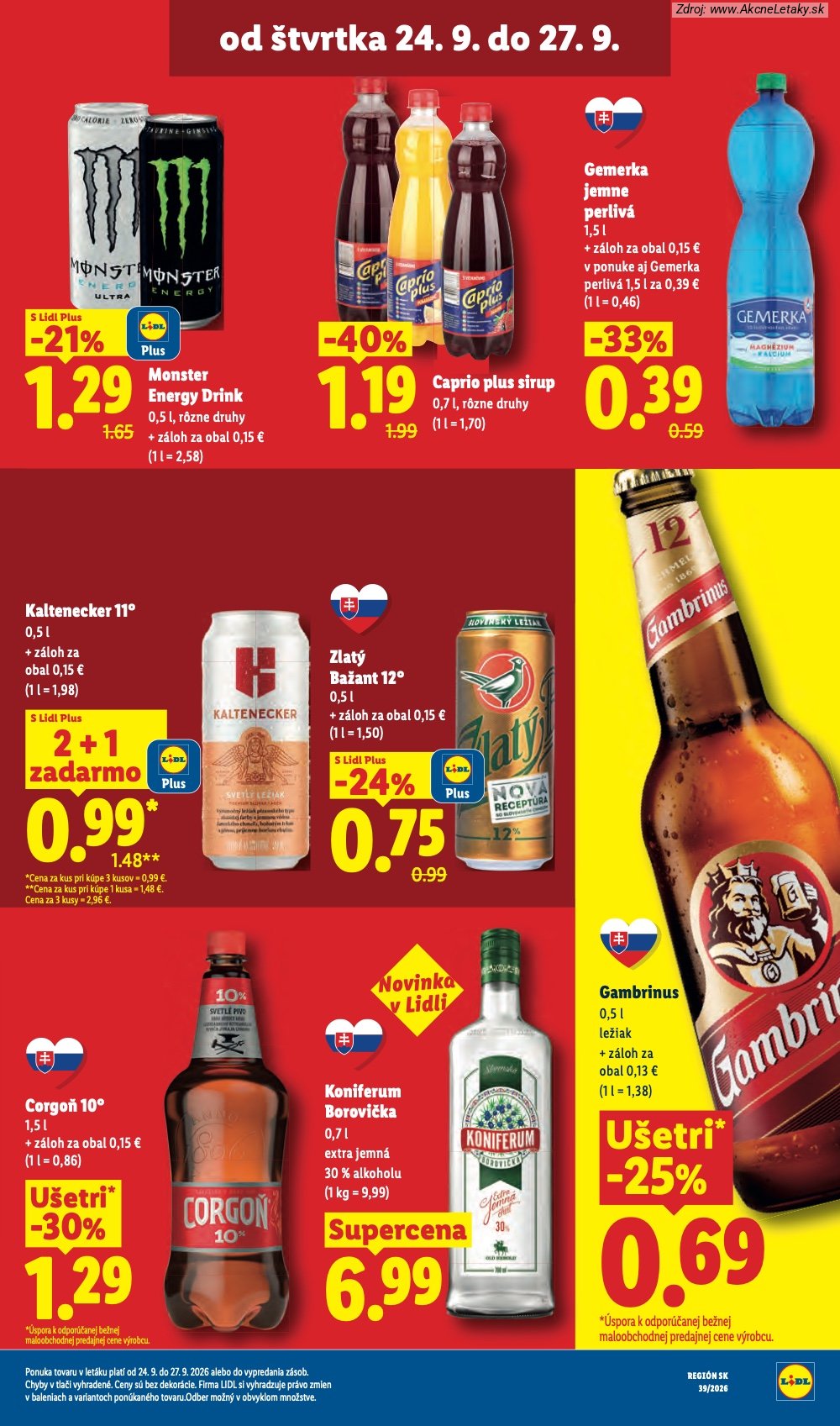 Leták Lidl - strana 77