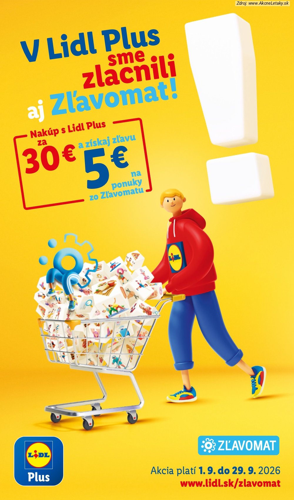 Leták Lidl - strana 79
