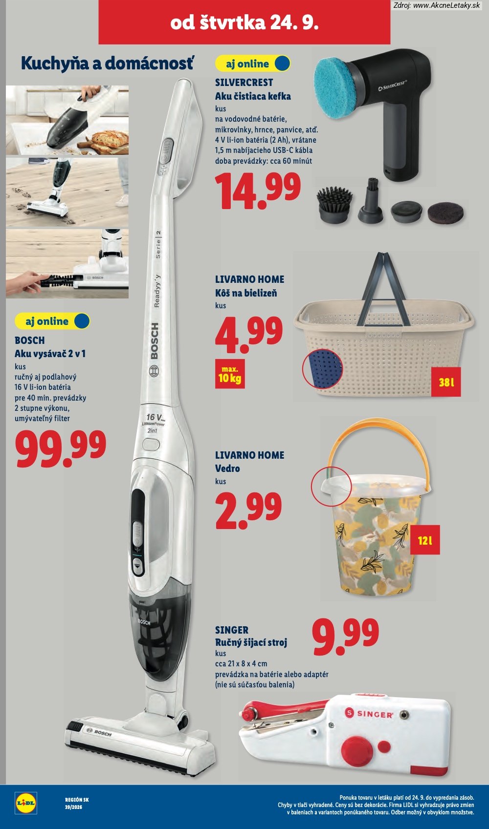 Leták Lidl - strana 88