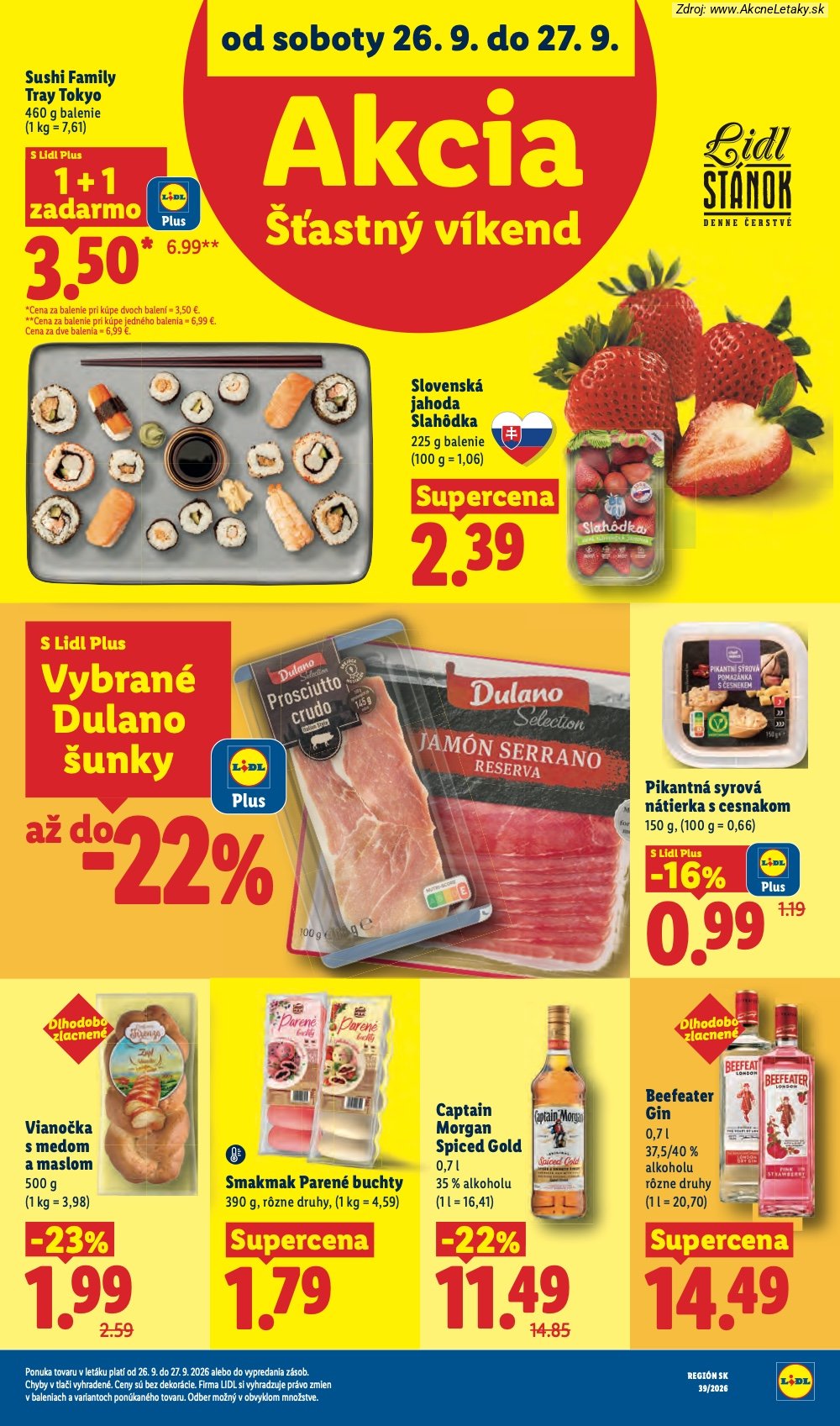 Leták Lidl - strana 96