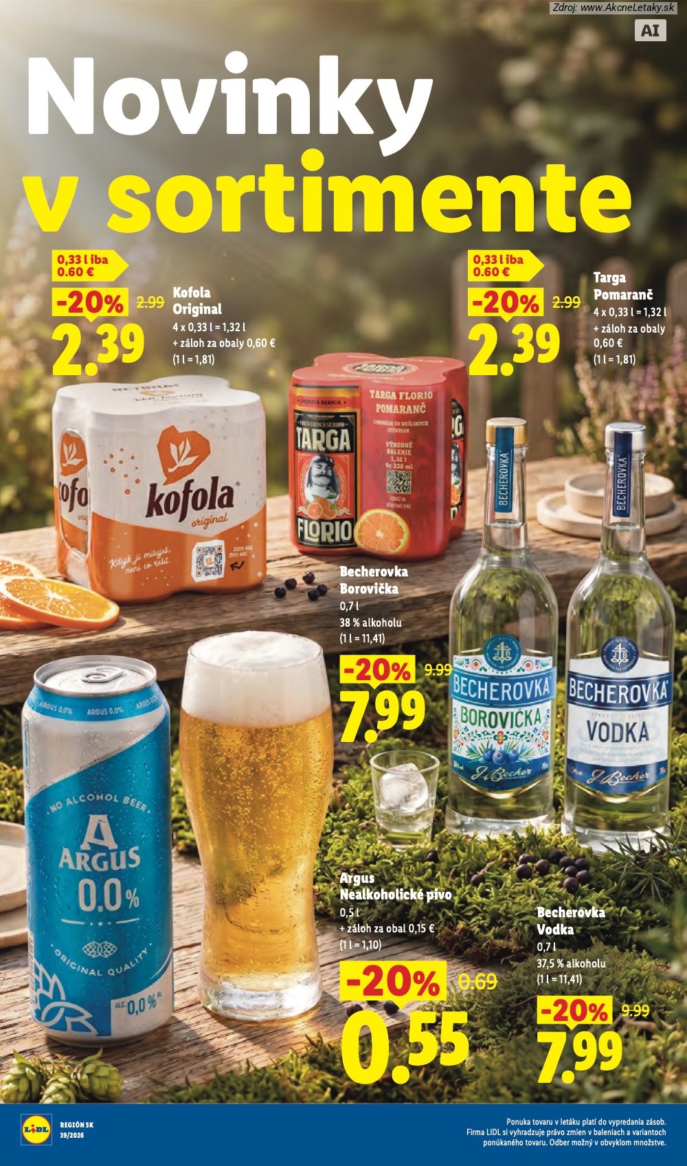 Leták Lidl - strana 97