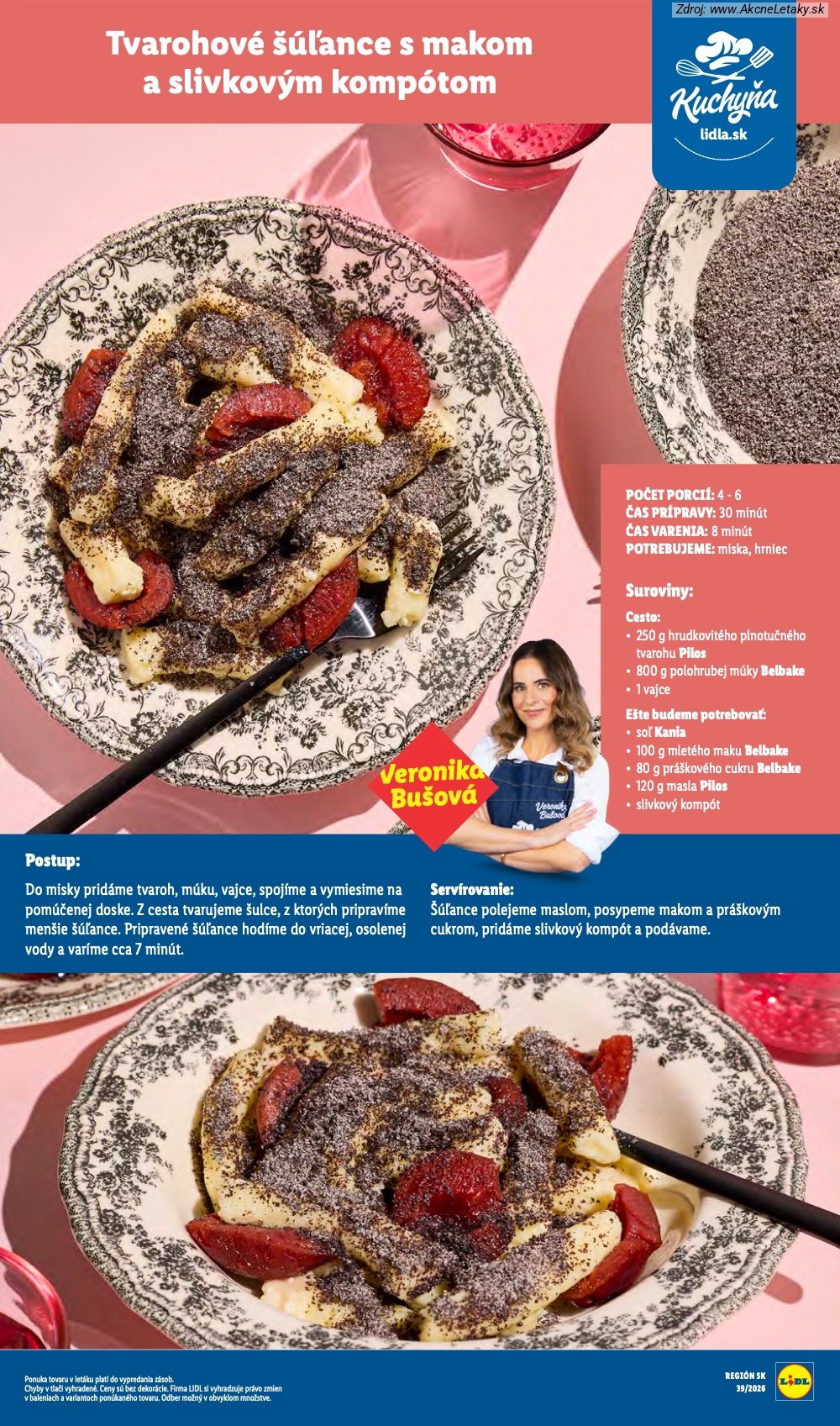 Leták Lidl - strana 99