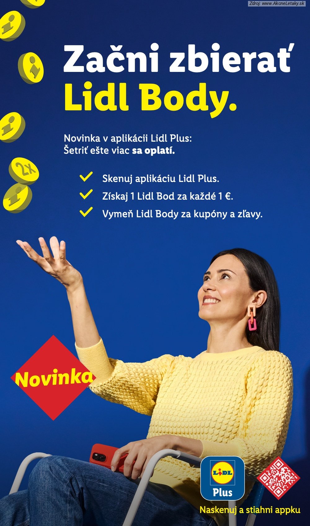 Leták Lidl (28. 9. - 4. 10. 2026) - strana 41 z 100